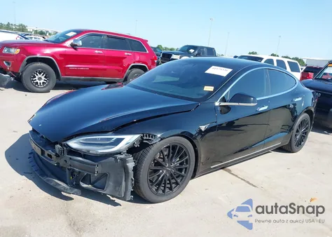 2021 Tesla Model S Long Range Dual Motor All-Wheel Drive/Long Range Plus Dual Motor All-Wheel Drive z USA, uszkodzony, nr VIN 5YJSA1E28MF426080